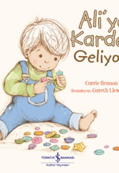 Ali’ye Kardeş Geliyor