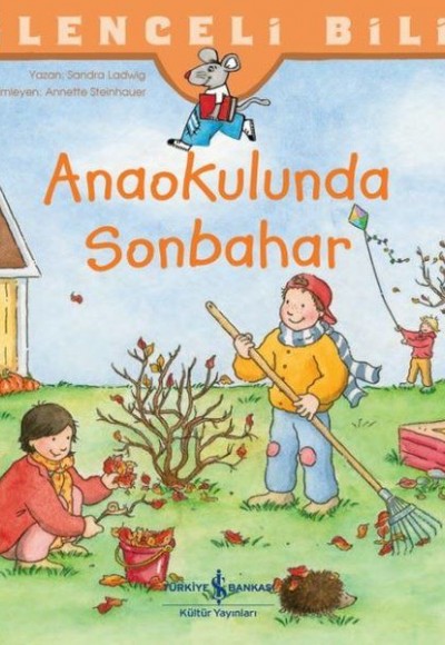 Anaokulunda Sonbahar - Eğlenceli Bilim