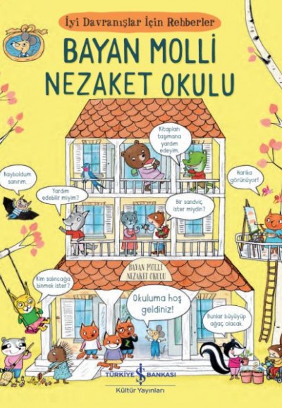 Bayan Molli Nezaket Okulu