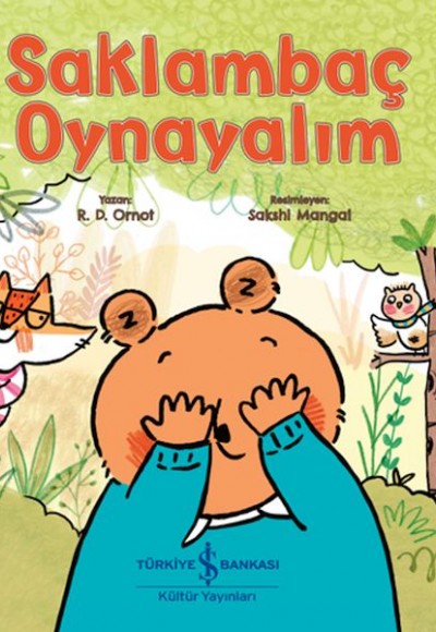 Saklambaç Oynayalım