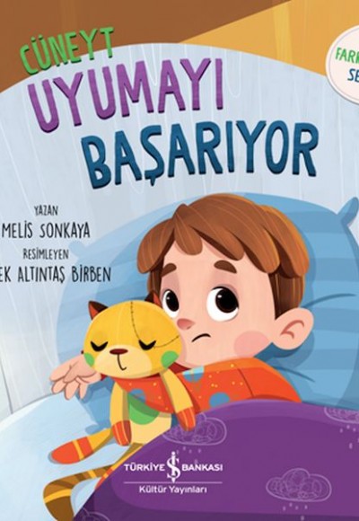 Cüneyt Uyumayı Başarıyor - Farkındalık Serisi