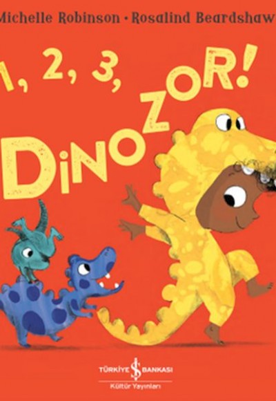 1, 2, 3, Dinozor !