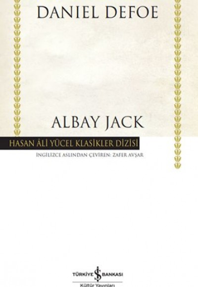 Albay Jack - Hasan Ali Yücel Klasikleri
