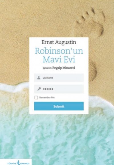 Robinson'un Mavi Evi