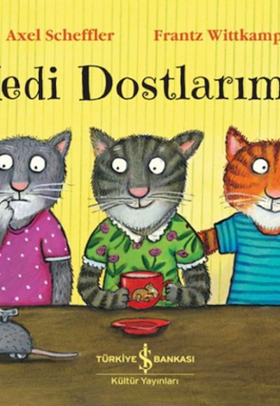 Kedi Dostlarımız