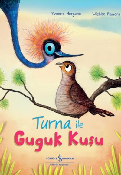 Turna İle Guguk Kuşu