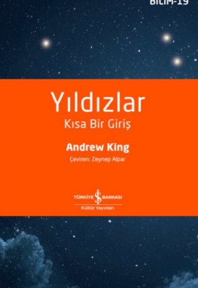 Yıldızlar – Kısa Bir Giriş