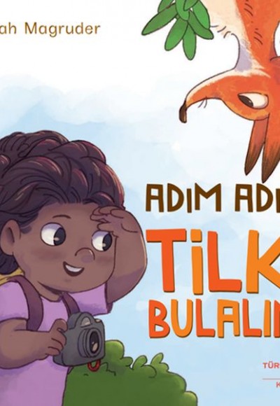 Adım Adım Tilki Bulalım