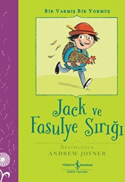 Jack ve Fasulye Sırığı - Bir Varmış Bir Yokmuş