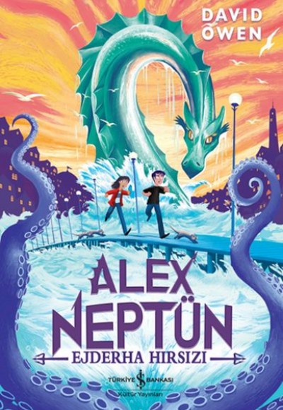 Alex Neptün – Ejderha Hırsızı
