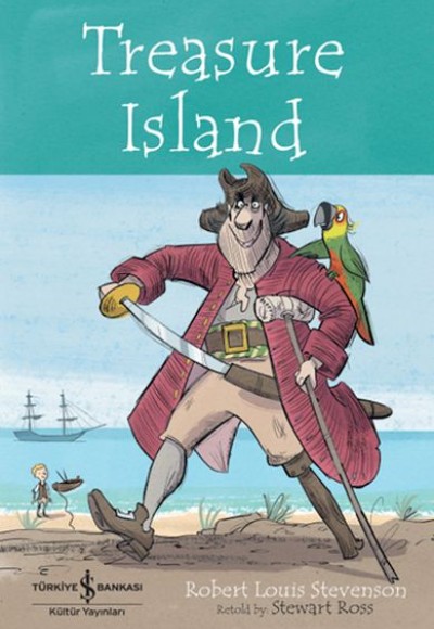 Treasure Island - Chıldren’S Classıc (İngilizce Kitap)