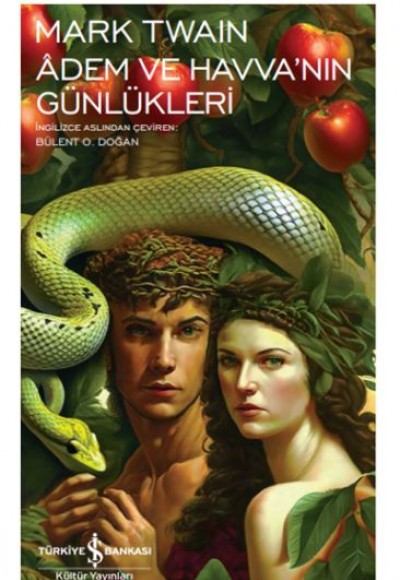 Âdem Ve Havva’nın Günlükleri - Modern Klasikler Dizisi (Ciltli)