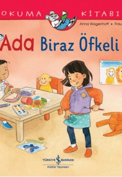 Ada Biraz Öfkeli