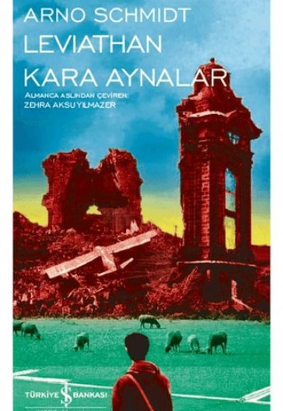 Leviathan-Kara Aynalar - Modern Klasikler Dizisi  (Ciltli)