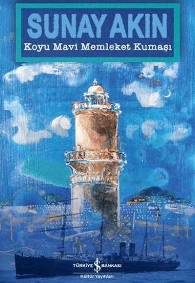 Koyu Mavi Memleket Kumaşı