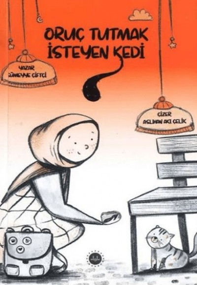 Oruç Tutmak İsteyen Kedi Oruç Tutmak İsteyen Kedi