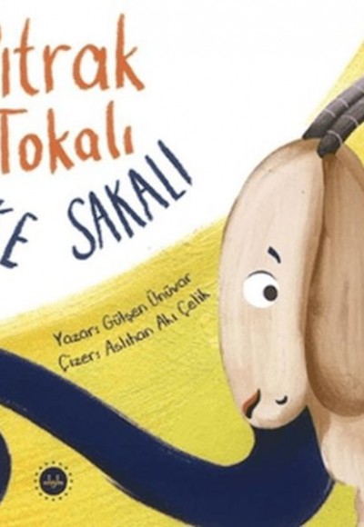 Pıtrak Tokalı Teke Sakalı Pıtrak Tokalı Teke Sakalı