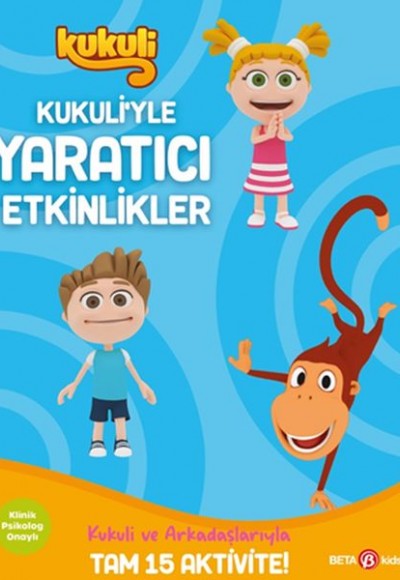 Kuki'yle Yaratıcı Etkinlikler 4