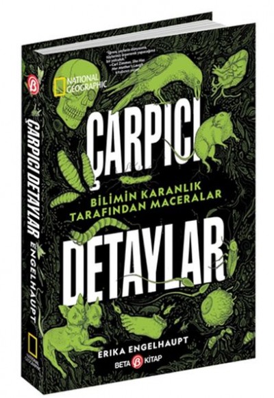 National Geographic - Çarpıcı Detaylar