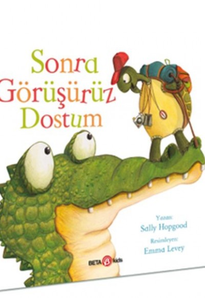 Sonra Görüşürüz Dostum