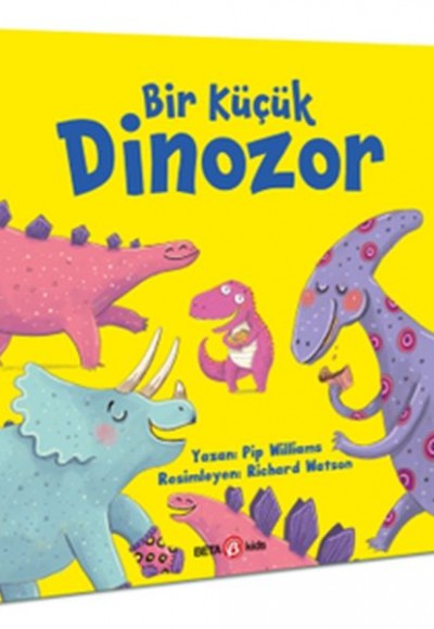 Bir Küçük Dinozor