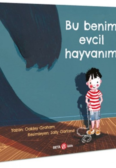 Bu Benim Evcil Hayvanım