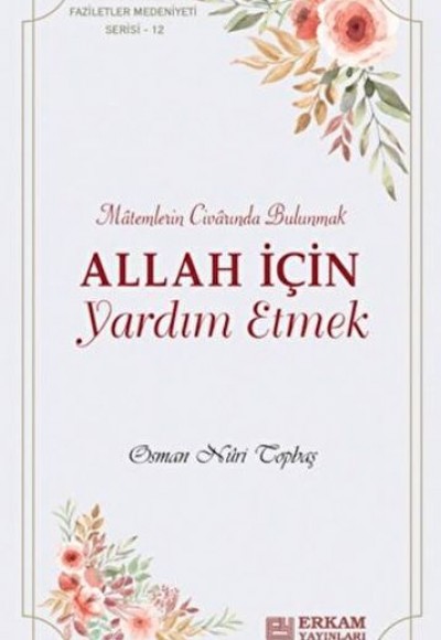 Allah İçin Yardım Etmek