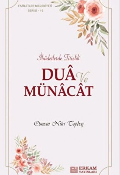 Dua ve Münacat