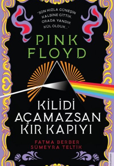 Pink Floyd - Kilidi Açamazsan Kır Kapıyı