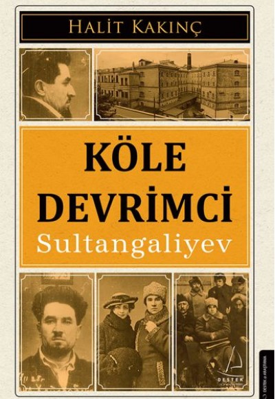 Köle Devrimci Sultangaliyev