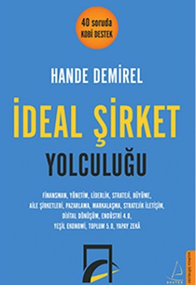 İdeal Şirket Yolculuğu