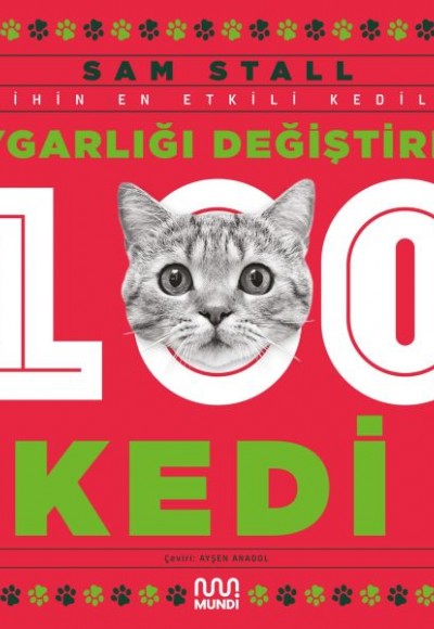 Uygarlığı Değiştiren 100 Kedi