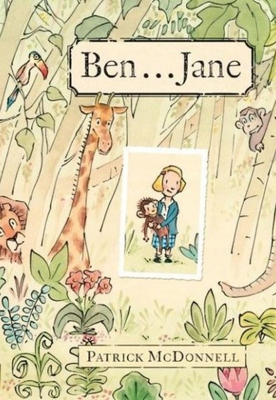 Ben... Jane