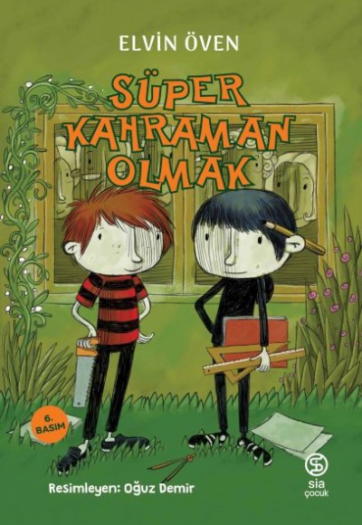 Süper Kahraman Olmak