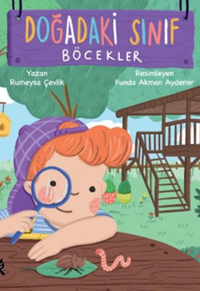 Doğadaki Sınıf- Böcekler
