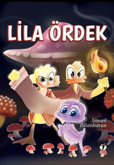 Lila Ördek