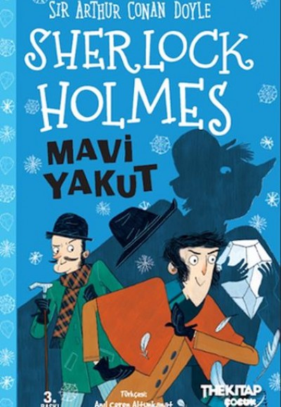 Mavi Yakut - Sherlock Holmes