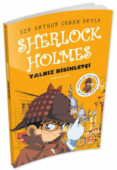 Yalnız Bisikletçi - Sherlock Holmes