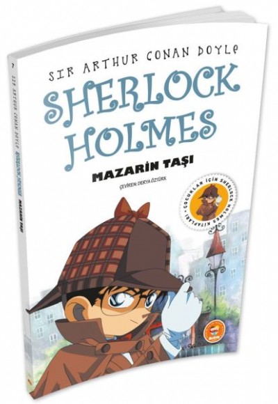 Mazarin Taşı - Sherlock Holmes