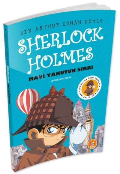 Mavi Yakutun Sırrı - Sherlock Holmes