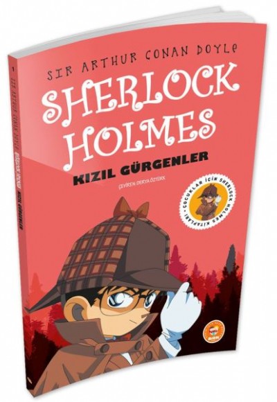 Kızıl Gürgenler - Sherlock Holmes