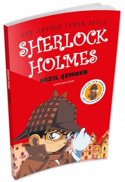 Kızıl Çember - Sherlock Holmes