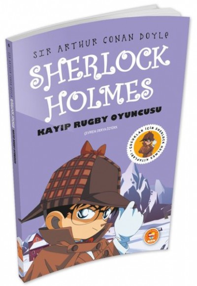 Kayıp Rugby Oyuncusu - Sherlock Holmes