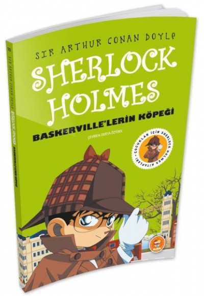 Baskervillelerin Köpeği - Sherlock Holmes