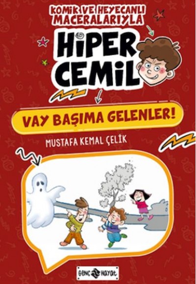 Hiper Cemil 6 - Vay Başıma Gelenler