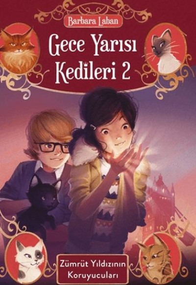 Gece Yarısı Kedileri 2