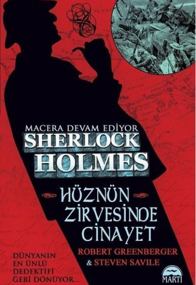 Sherlock Holmes - Hüznün Zirvesinde Cinayet