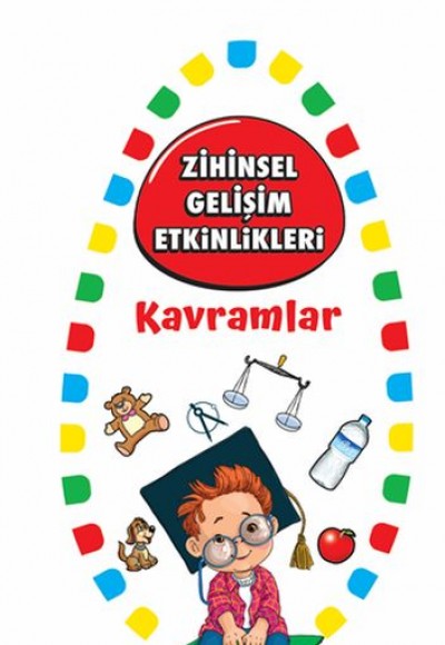 Zihinsel Gelişim Etkinlikleri - Kavramlar - Bilgi Kartları