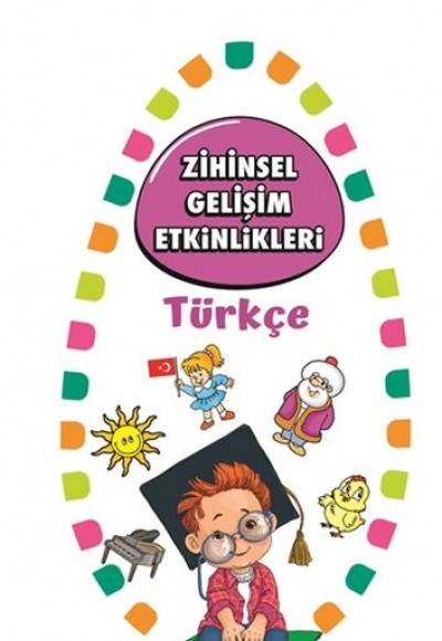 Zihinsel Gelişim Etkinlikleri -Türkçe - Bilgi Kartları