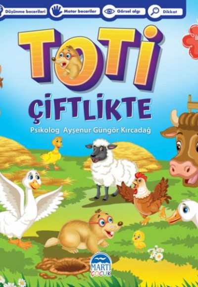 Toti Çiftlikte